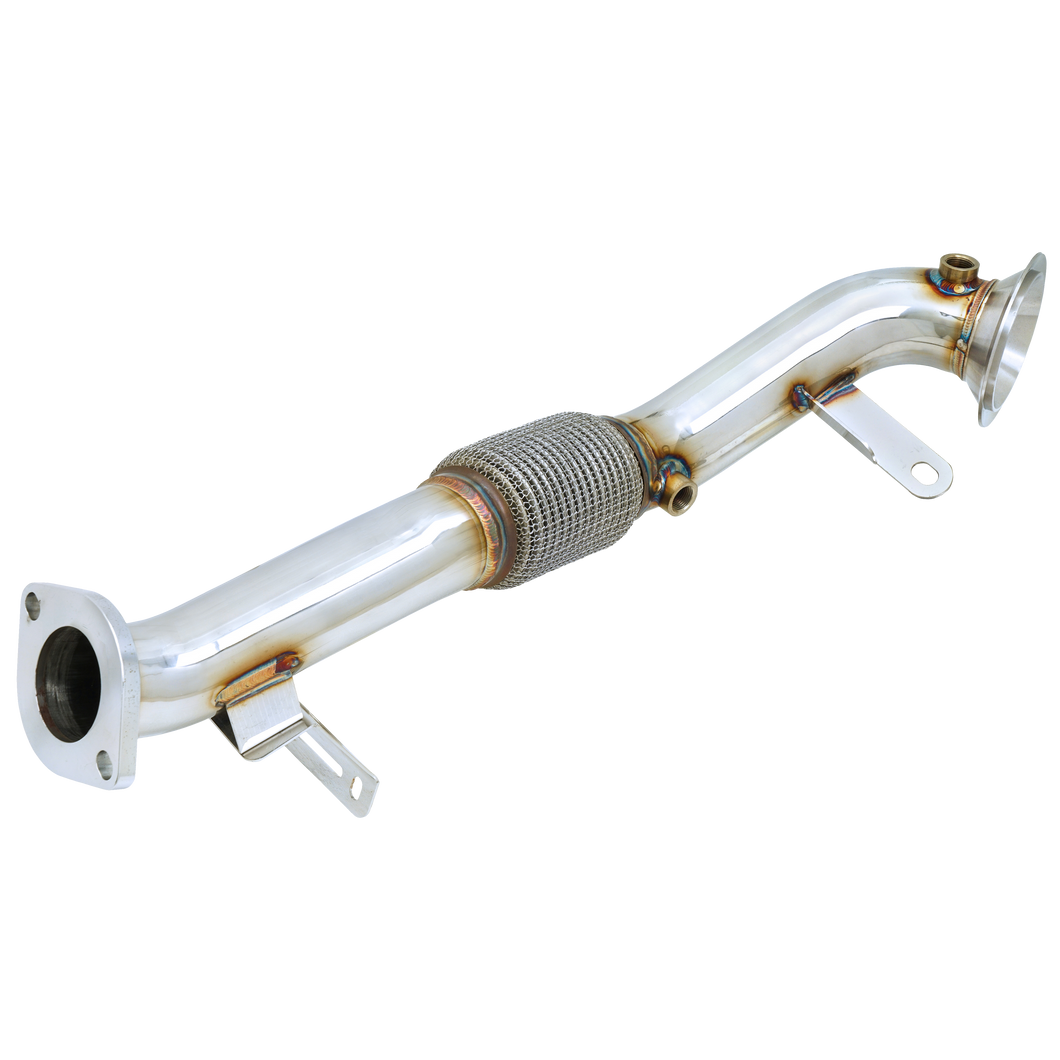 Stone Exhaust Ford MK4 Focus 1.5T Catless Downpipe | Stone Exhaust USA