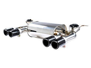 Stone Exhaust BMW S55 F80 F82 OPF-Back OEM Integrated Valved Exhaust System (M3 & M4)