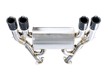 Load image into Gallery viewer, Stone Exhaust BMW S55 F80 M3 &amp; F82 M4 OEM Integrated Valved Catback Exhaust System