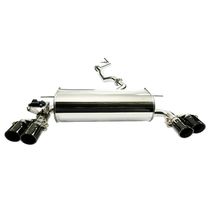 Stone Exhaust BMW N55 F30 & F32 OEM Integrated Valve Catback Exhaust System (Inc. 335i & 435i) | Stone Exhaust USA