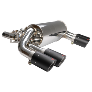 Stone Exhaust BMW N55 F87 M2 OEM Integrated Valved Catback Exhaust System