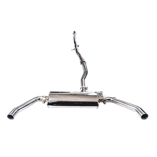 Load image into Gallery viewer, Stone Exhaust Mercedes-Benz AMG M133 C/X117 CLA45/SB Cat-Back Valvetronic Exhaust System | Stone Exhaust USA