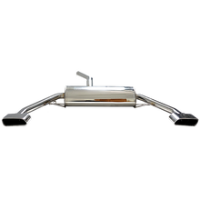 Load image into Gallery viewer, STONE Exhaust Mercedes-Benz AMG M270 CX117 CLA 200250 Cat-Back Valvetronic Exhaust System  Stone USA