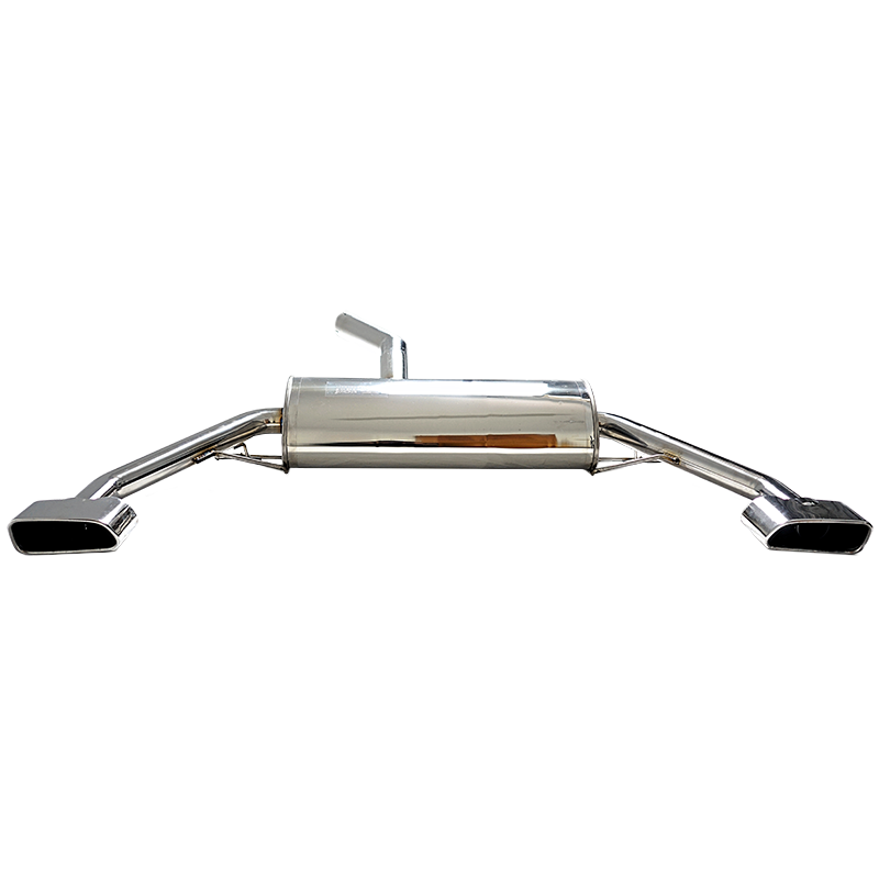 STONE Exhaust Mercedes-Benz AMG M270 CX117 CLA 200250 Cat-Back Valvetronic Exhaust System  Stone USA