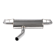 Load image into Gallery viewer, Stone Exhaust Mercedes-Benz AMG M270 W176 Cat-Back Valvetronic Exhaust System (Inc. A180 &amp; A250)