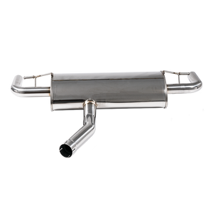 STONE Exhaust Mercedes-Benz AMG M270 W176 A180 / 250 Cat-Back Valvetronic Exhaust System (Pre Bumber)