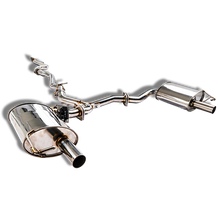 Load image into Gallery viewer, Stone Exhaust Mercedes-Benz AMG M274 M264 W/S/C205 Cat-Back Valvetronic Exhaust System (Inc. C200, C250 &amp; C300) | Stone Exhaust USA