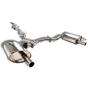 Stone Exhaust Mercedes-Benz AMG M274 M264 W/S/C205 Cat-Back Valvetronic Exhaust System (Inc. C200, C250 & C300) | Stone Exhaust USA