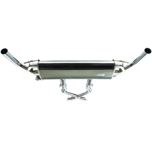 Load image into Gallery viewer, STONE Exhaust Mercedes-Benz AMG M276 W166 C292 GLE45043 Cat-Back Valvetronic Exhaust System Stone USA
