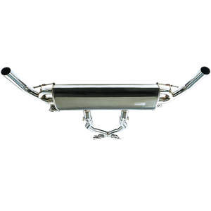 STONE Exhaust Mercedes-Benz AMG M276 W166 C292 GLE45043 Cat-Back Valvetronic Exhaust System Stone USA