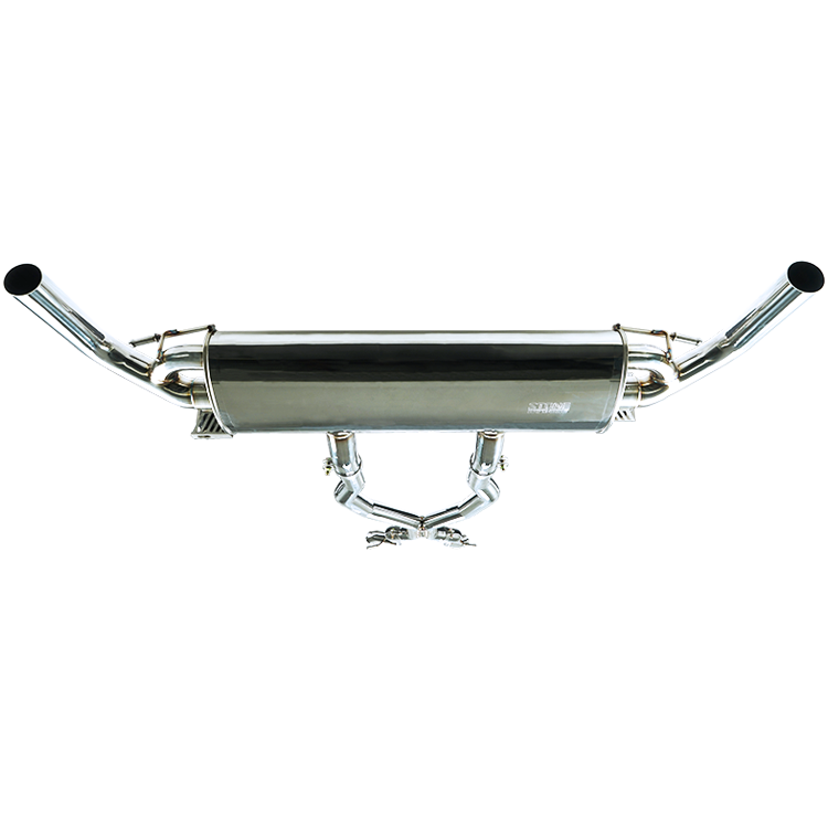 STONE Exhaust Mercedes-Benz AMG M276 W166 C292 GLE45043 Cat-Back Valvetronic Exhaust System Stone USA