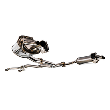 Load image into Gallery viewer, Stone Exhaust Mercedes-Benz AMG M276 W/S/C205 C400/450/43 Cat-Back Valvetronic Exhaust System | Stone Exhaust USA
