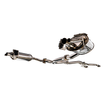 Load image into Gallery viewer, Stone Exhaust Mercedes-Benz AMG M276 W/S/C205 C400/450/43 Cat-Back Valvetronic Exhaust System | Stone Exhaust USA