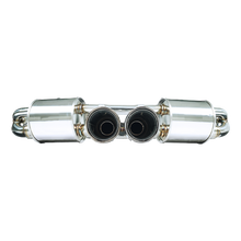 Load image into Gallery viewer, Stone Exhaust Porsche 982 718 Cayman Boxster S/GTS Cat-Back Valvetronic Exhaust System (Inc. 2.0T &amp; 2.5T) | Stone Exhaust USA