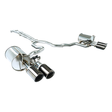 Load image into Gallery viewer, Stone Exhaust Porsche 971 Panamera 4S (2.9T / 440ps) Cat-Back Valvetronic Exhaust System | Stone Exhaust USA