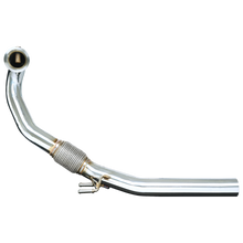 Load image into Gallery viewer, Stone Exhaust Audi 8X S1 Catless Downpipe | Stone Exhaust USA