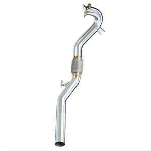 Stone Exhaust Audi 8X S1 Catless Downpipe | Stone Exhaust USA