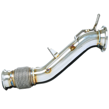 Load image into Gallery viewer, Stone Exhaust BMW B48D G20 G21 Catless Downpipes (Inc. 320, 330i / OPF Model) | Stone Exhuast USA