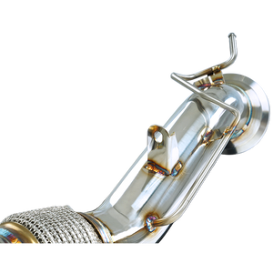 Stone Exhaust BMW B48D G20 G21 Catless Downpipes (Inc. 320, 330i / OPF Model) | Stone Exhuast USA