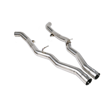 Load image into Gallery viewer, Stone Exhaust BMW N55 F06 F12 F13 640i Cat-Back Valvetronic Exhaust | Stone Exhaust USA
