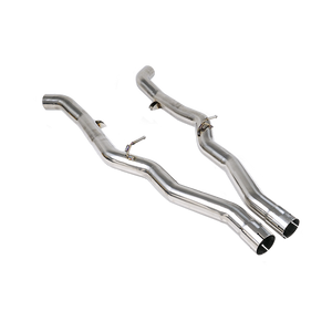 Stone Exhaust BMW N55 F06 F12 F13 640i Cat-Back Valvetronic Exhaust | Stone Exhaust USA