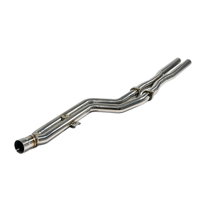 Stone Exhaust BMW N55 F06 F12 F13 640i Cat-Back Valvetronic Exhaust | Stone Exhaust USA