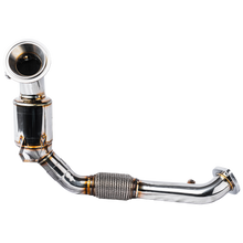 Load image into Gallery viewer, Stone Exhaust Lexus 8AR-FTS AL20 RX Eddy Catalytic Downpipe (RX 200T &amp; RX 300T) | Stone Exhaust USA
