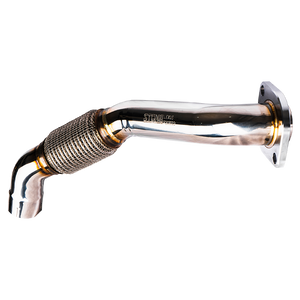Stone Exhaust Lexus 8AR-FTS AL20 RX Eddy Catalytic Downpipe (RX 200T & RX 300T) | Stone Exhaust USA