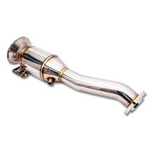 Load image into Gallery viewer, Stone Exhaust Lexus 8AR-FTS XE30 IS 200T Eddy Catalytic Downpipe | Stone Exhaust USA