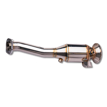 Load image into Gallery viewer, Stone Exhaust Lexus 8AR-FTS XE30 IS 200T Eddy Catalytic Downpipe | Stone Exhaust USA