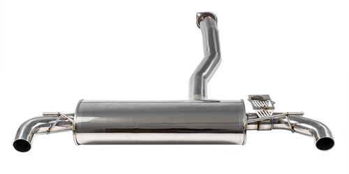Stone Exhaust Mercedes-Benz AMG M133 X156 GLA45 Cat-Back Valvetronic Exhaust System | Stone Exhaust USA