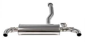 Stone Exhaust Mercedes-Benz AMG M133 X156 GLA45 Cat-Back Valvetronic Exhaust System | Stone Exhaust USA