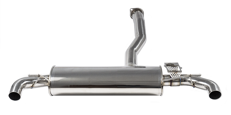 Stone Exhaust Mercedes-Benz AMG M133 X156 GLA45 Cat-Back Valvetronic Exhaust System | Stone Exhaust USA