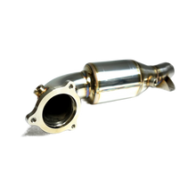 Load image into Gallery viewer, Stone Exhaust Mercedes-Benz M260 C/X118 W176/177 Eddy Catalytic Downpipie (Inc. A180, A250, A35 &amp; CLA250) | Stone Exhaust USA