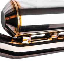 Load image into Gallery viewer, Stone Exhaust Ford MK6 Mustang 2.3T Ecoboost Eddy Catalytic Downpipie | Stone Exhaust USA