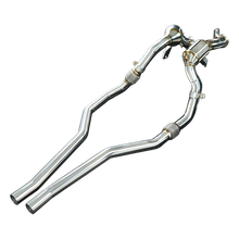 Load image into Gallery viewer, Stone Exhaust Porsche 95B Eddy Catalytic Downpipe (Macan S 3.0T &amp; Macan Turbo 3.6T) | Stone Exhaust USA