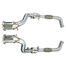 Load image into Gallery viewer, Stone Exhaust Porsche 971 Eddy Catalytic Downpipe (Panamera &amp; Panamera 4S) | Stone Exhaust USA