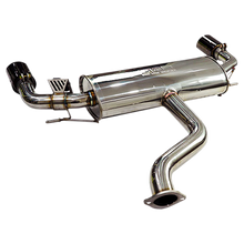 Load image into Gallery viewer, Stone Exhaust Volkswagen EA888 MK7.5 Golf GTI Cat-Back Valvetronic Exhaust | Stone Exhaust USA