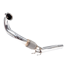 Load image into Gallery viewer, Stone Exhaust Volkswagen EA888 MK7 / MK7.5 Golf GTI Catless downpipe | Stone Exhaust USA