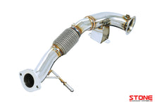 Load image into Gallery viewer, Stone Exhaust Volvo V542/541 V90 T5 2.0T Catless Downpipe | Stone Exhaust USA