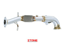 Load image into Gallery viewer, Stone Exhaust Volvo V542/541 V90 T5 2.0T Catless Downpipe | Stone Exhaust USA