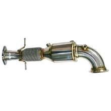 Load image into Gallery viewer, Stone Exhaust Volvo Y352/Y283 V60/S60 T5/T6 2.0T Eddy Catalytic Downpipie | Stone Exhaust USA