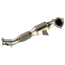 Load image into Gallery viewer, Stone Exhaust Volvo Y555/Y556 V40 T4 1.6T Eddy Catalytic Downpipie | Stone Exhaust USA