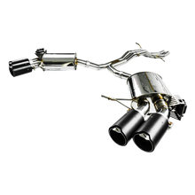 Load image into Gallery viewer, Stone Exhaust Porsche 95B Cat-Back Valvetronic Exhaust System (Inc. Macan S (G2) 3.0T, Macan S 3.0T &amp; Macan Turbo 3.6T)