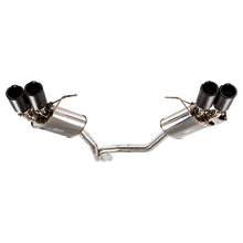 Load image into Gallery viewer, Stone Exhaust Porsche 95B Cat-Back Valvetronic Exhaust System (Inc. Macan S (G2) 3.0T, Macan S 3.0T &amp; Macan Turbo 3.6T)