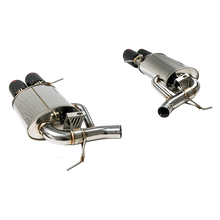 Load image into Gallery viewer, Stone Exhaust BMW N55 F10 F11 535i Cat-Back Valvetronic Exhaust System | Stone Exhaust USA