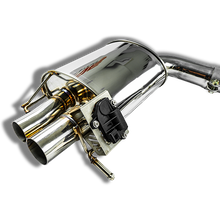 Load image into Gallery viewer, Stone Exhaust Mercedes-Benz AMG M177 W/C/S205 C63S Cat-Back Valvetronic Exhaust System | Stone Exhaust USA