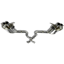 Load image into Gallery viewer, Stone Exhaust Mercedes-Benz AMG M177 W/C/S205 C63S Cat-Back Valvetronic Exhaust System | Stone Exhaust USA