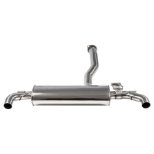 Load image into Gallery viewer, Stone Exhaust Mercedes-Benz AMG M133 W176 A45 Cat-Back Valvetronic Exhaust System