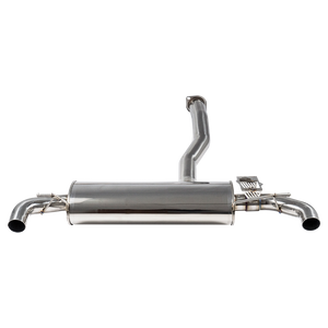 Stone Exhaust Mercedes-Benz AMG M133 W176 A45 Cat-Back Valvetronic Exhaust System